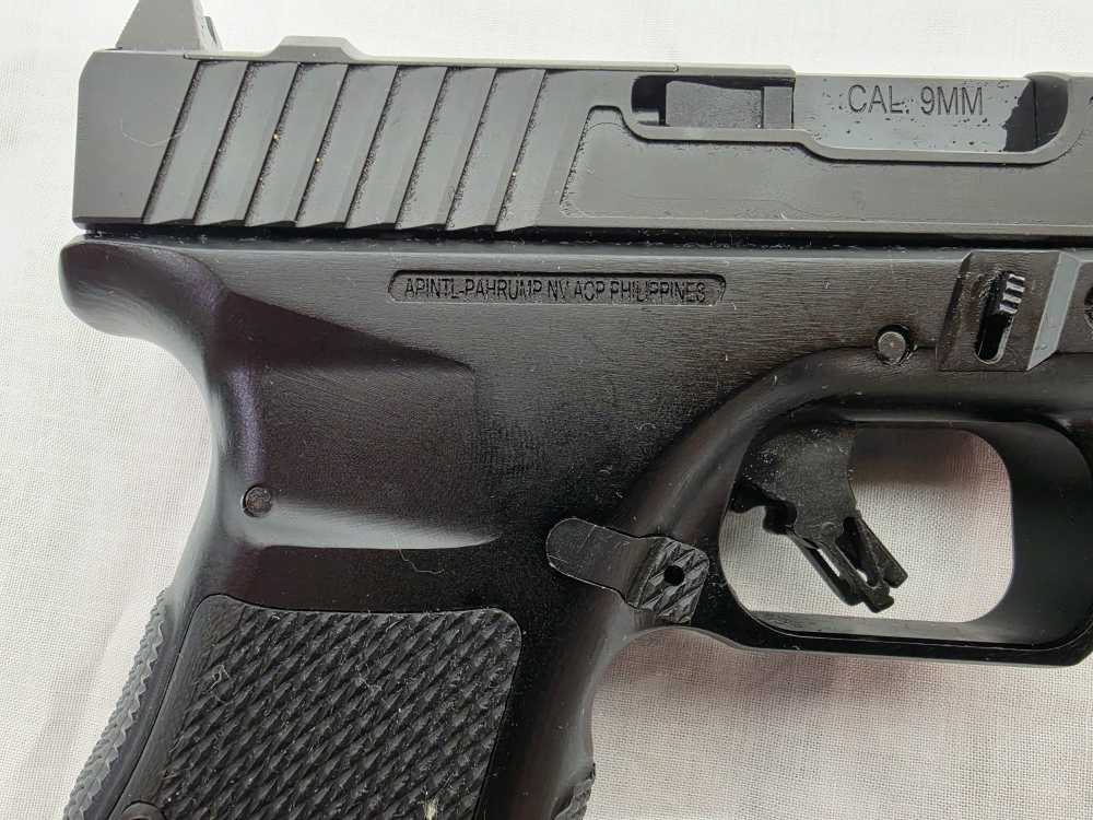 ARMSCOR PRECISION INTERNATIONAL STK200 9MM PISTOL-img-5
