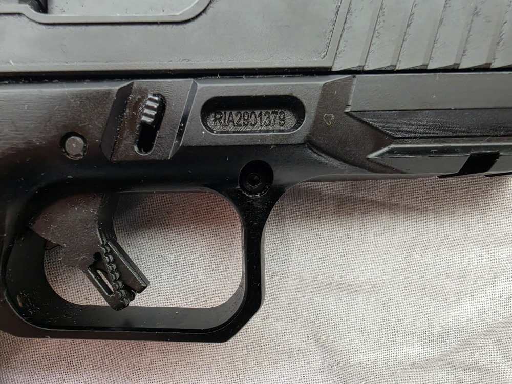 ARMSCOR PRECISION INTERNATIONAL STK200 9MM PISTOL-img-4