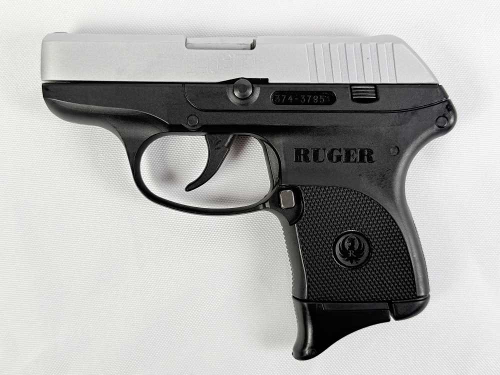 Ruger LCP .380 ACP Compact Semi-Auto Pistol-img-1