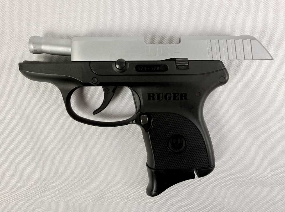 Ruger LCP .380 ACP Compact Semi-Auto Pistol-img-16