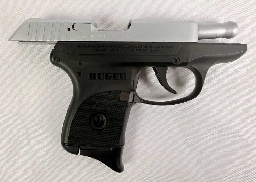 Ruger LCP .380 ACP Compact Semi-Auto Pistol-img-15