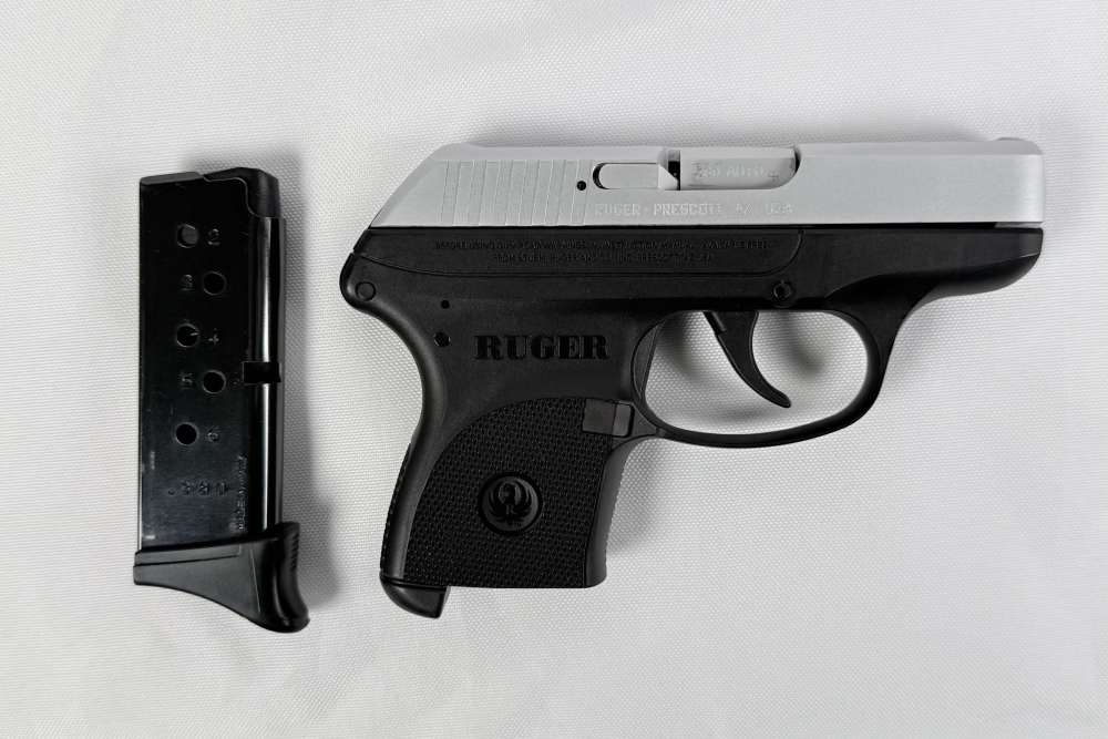 Ruger LCP .380 ACP Compact Semi-Auto Pistol-img-29