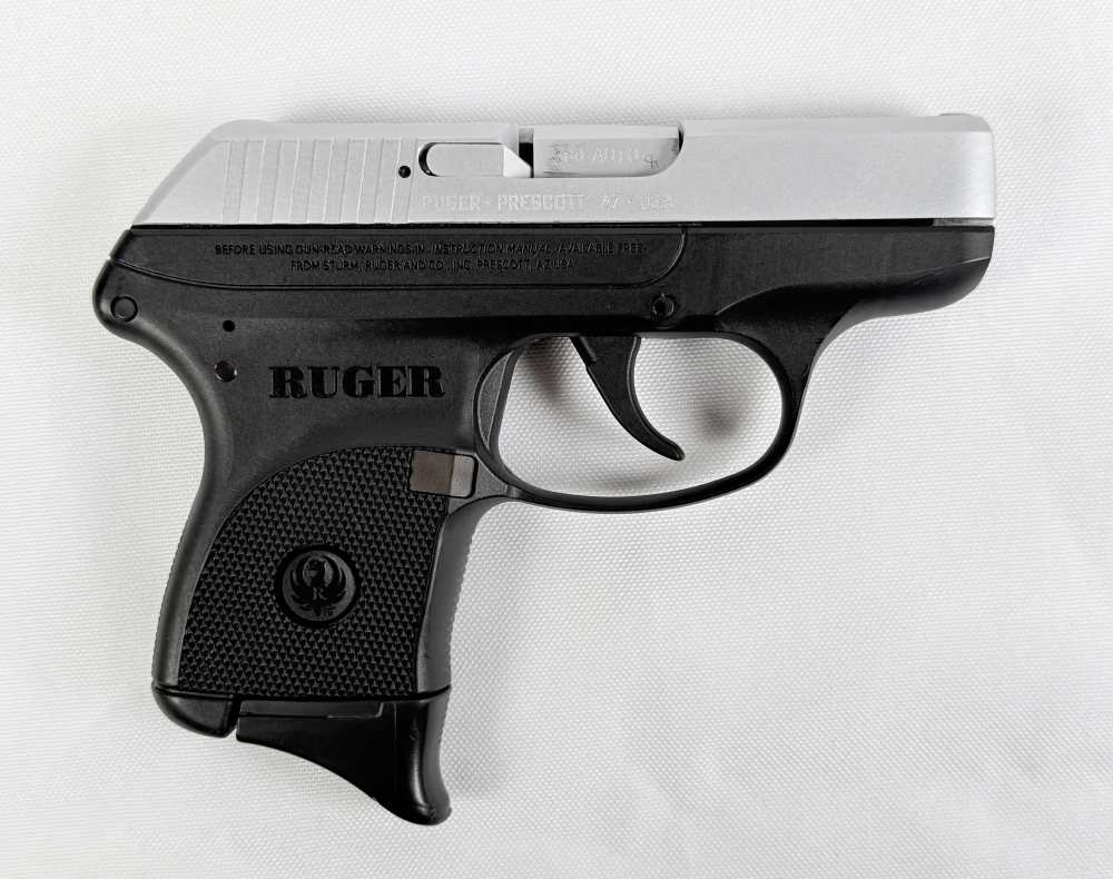 Ruger LCP .380 ACP Compact Semi-Auto Pistol-img-0