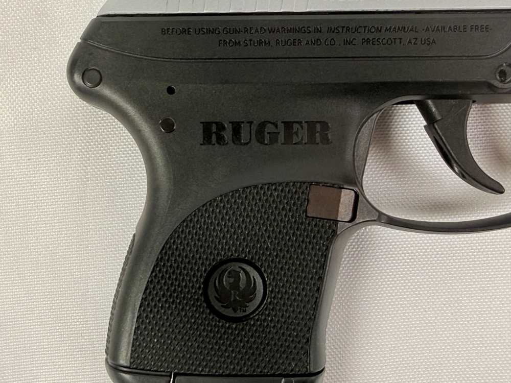 Ruger LCP .380 ACP Compact Semi-Auto Pistol-img-22