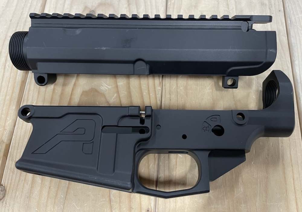Aero Precision API M5 Lower & Assembled Upper Receiver set 308/7.62x51 NIB-img-1