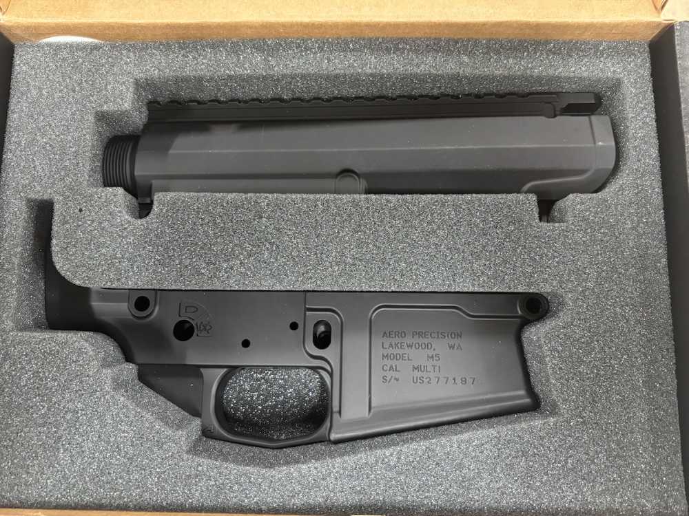 Aero Precision API M5 Lower & Assembled Upper Receiver set 308/7.62x51 NIB-img-13