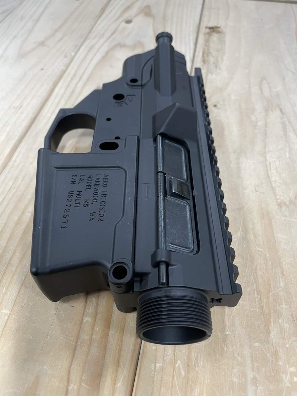 Aero Precision API M5 Lower & Assembled Upper Receiver set 308/7.62x51 NIB-img-3