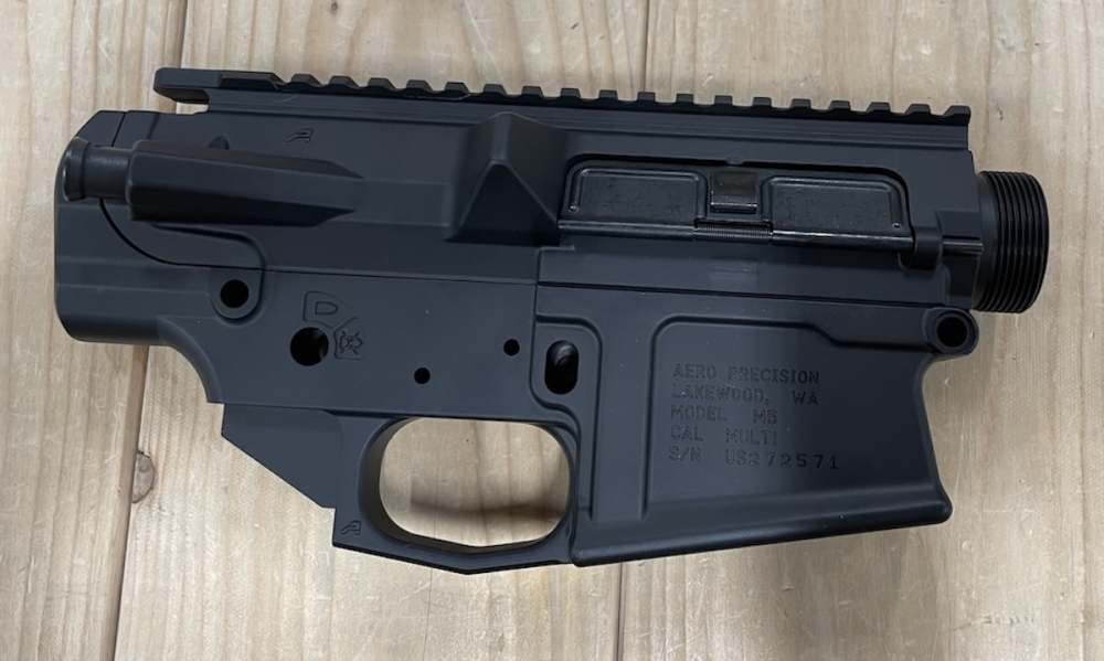 Aero Precision API M5 Lower & Assembled Upper Receiver set 308/7.62x51 NIB-img-2