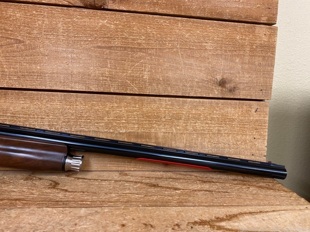 Benelli Montefeltro Silver 12GA 28" Walnut Semi-Auto Shotgun NIB-img-4