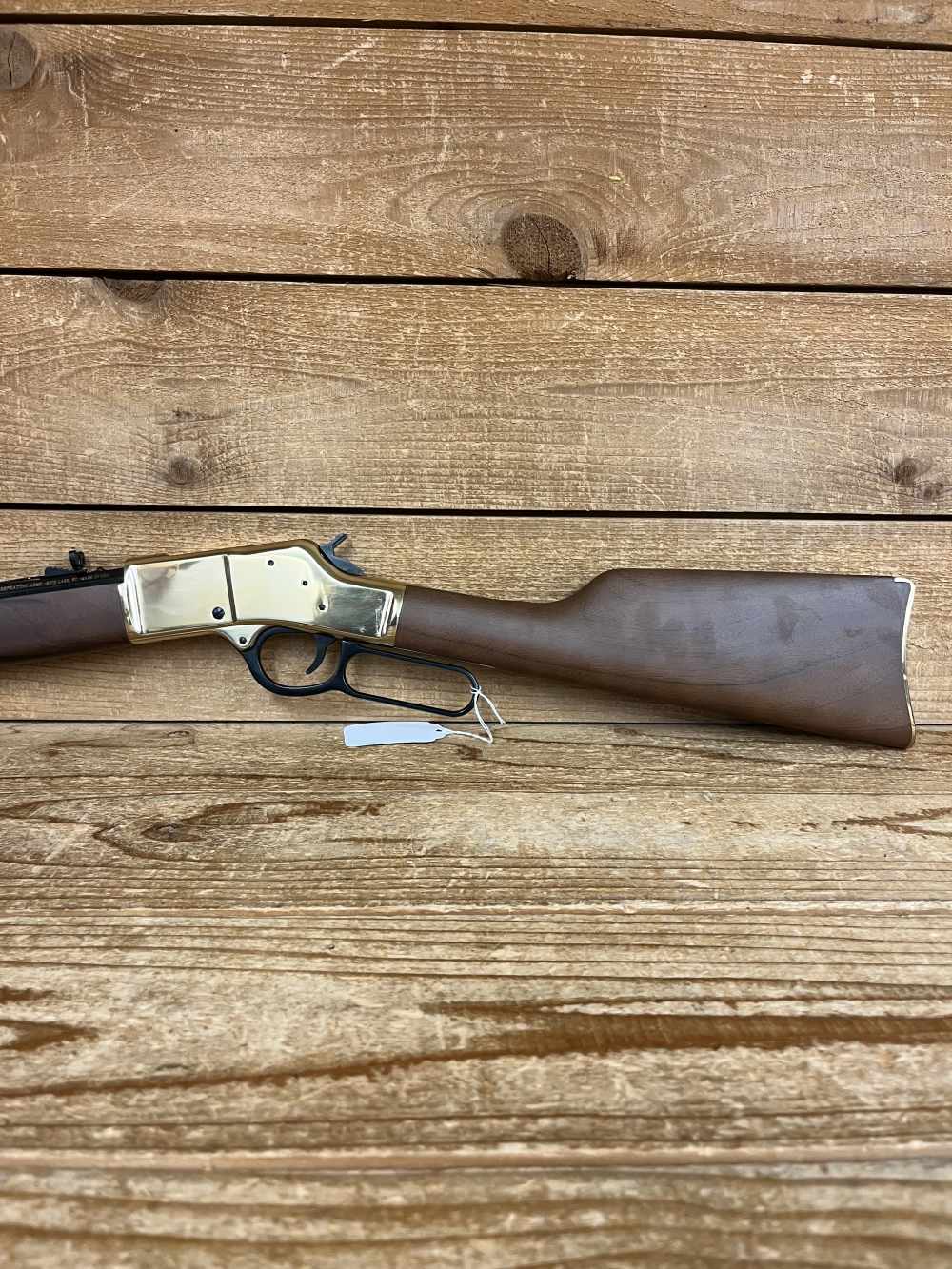 Henry Big Boy Classic Brass .327 FED 20" Brl 10-Rds-img-2