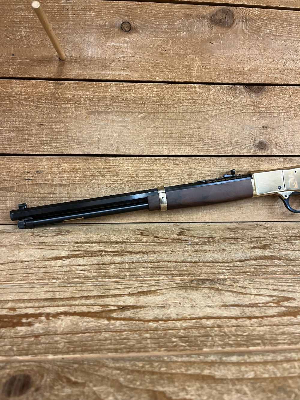 Henry Big Boy Classic Brass .327 FED 20" Brl 10-Rds-img-1