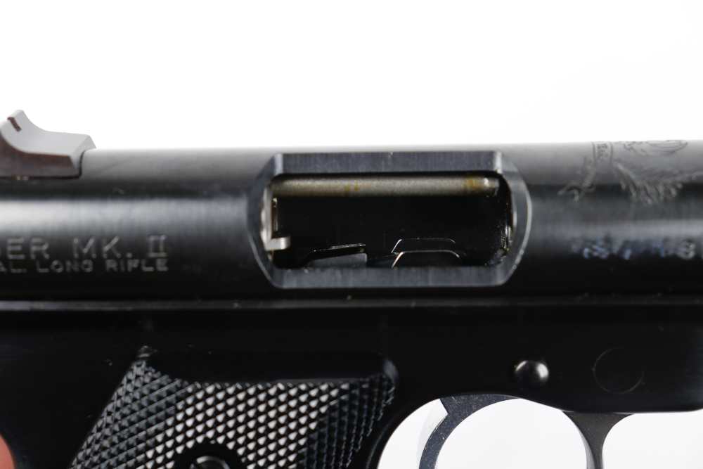 Ruger MK II .22 LR Pistol-img-11