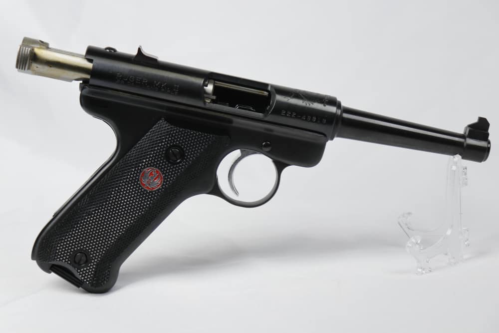 Ruger MK II .22 LR Pistol-img-2
