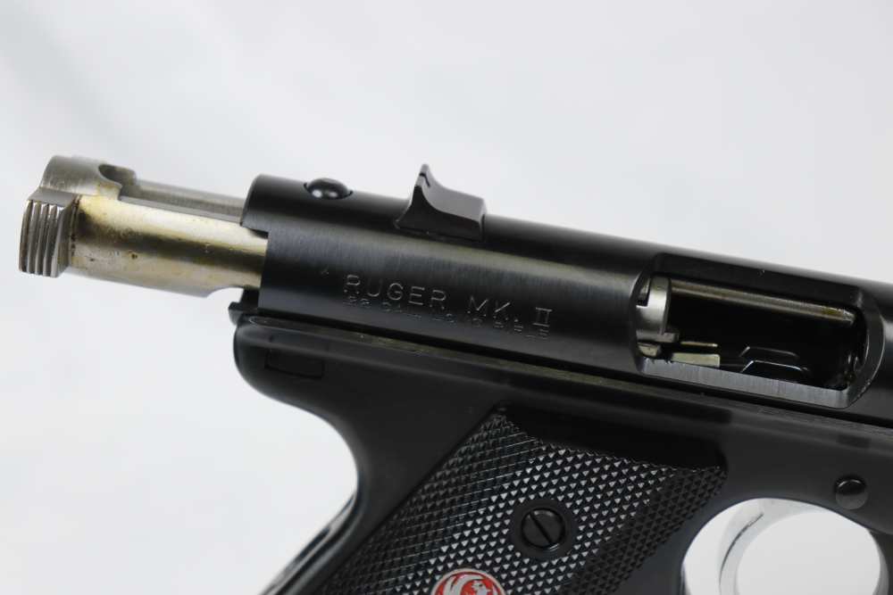 Ruger MK II .22 LR Pistol-img-8