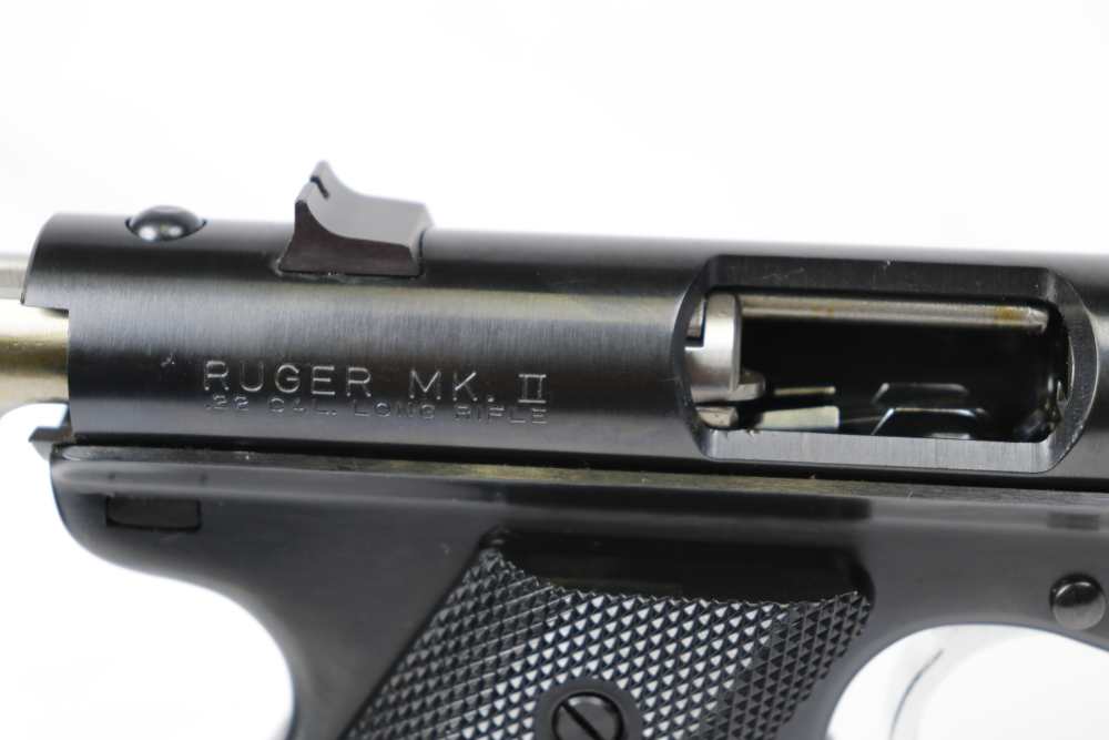 Ruger MK II .22 LR Pistol-img-9