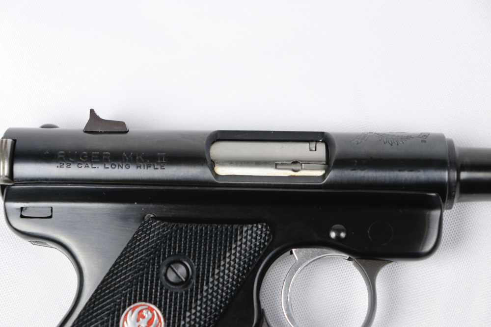 Ruger MK II .22 LR Pistol-img-12