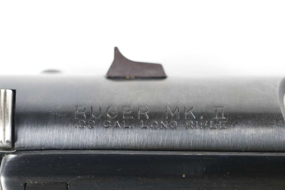 Ruger MK II .22 LR Pistol-img-21