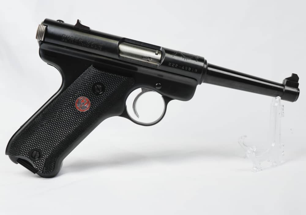 Ruger MK II .22 LR Pistol-img-0