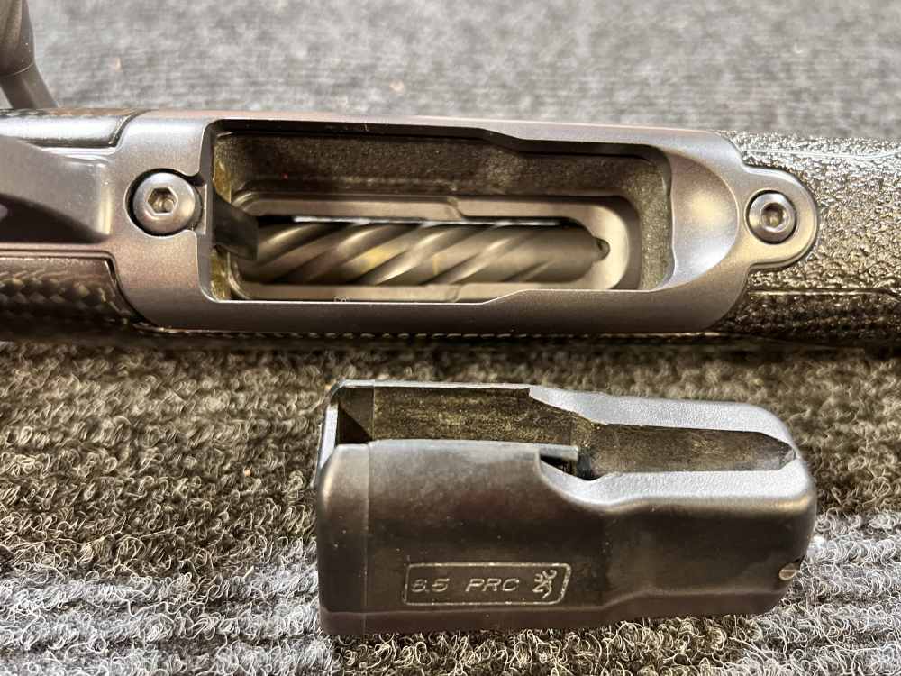 Browning X-Bolt 6.5 PRC Carbon and Tungsten Threaded 24" -img-18