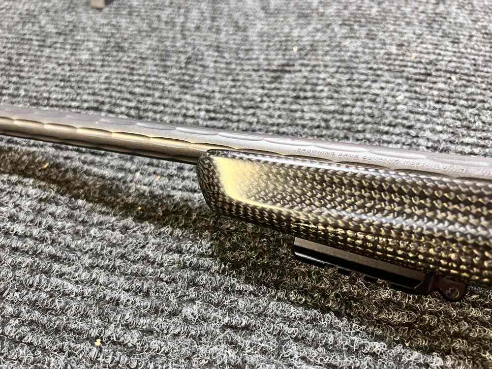 Browning X-Bolt 6.5 PRC Carbon and Tungsten Threaded 24" -img-39