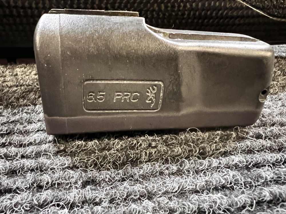 Browning X-Bolt 6.5 PRC Carbon and Tungsten Threaded 24" -img-19