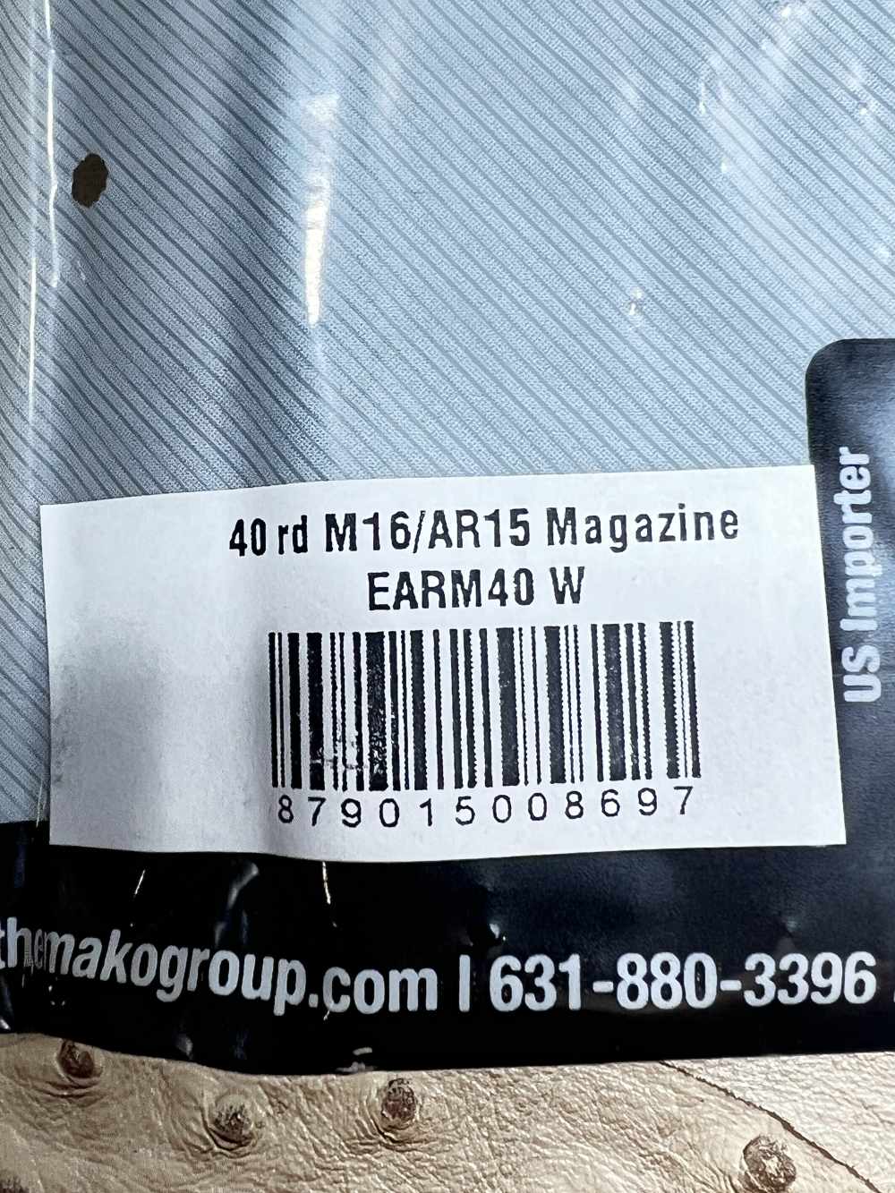 Mako E-Lander 40 Round Steel Magazine AR-15 .223/5.56  40rd-img-3