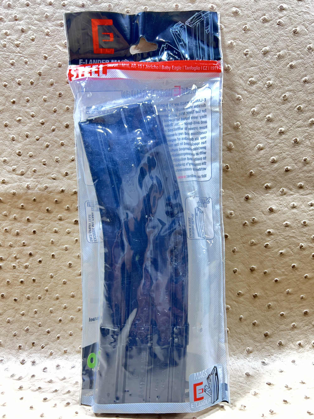 Mako E-Lander 40 Round Steel Magazine AR-15 .223/5.56  40rd-img-1