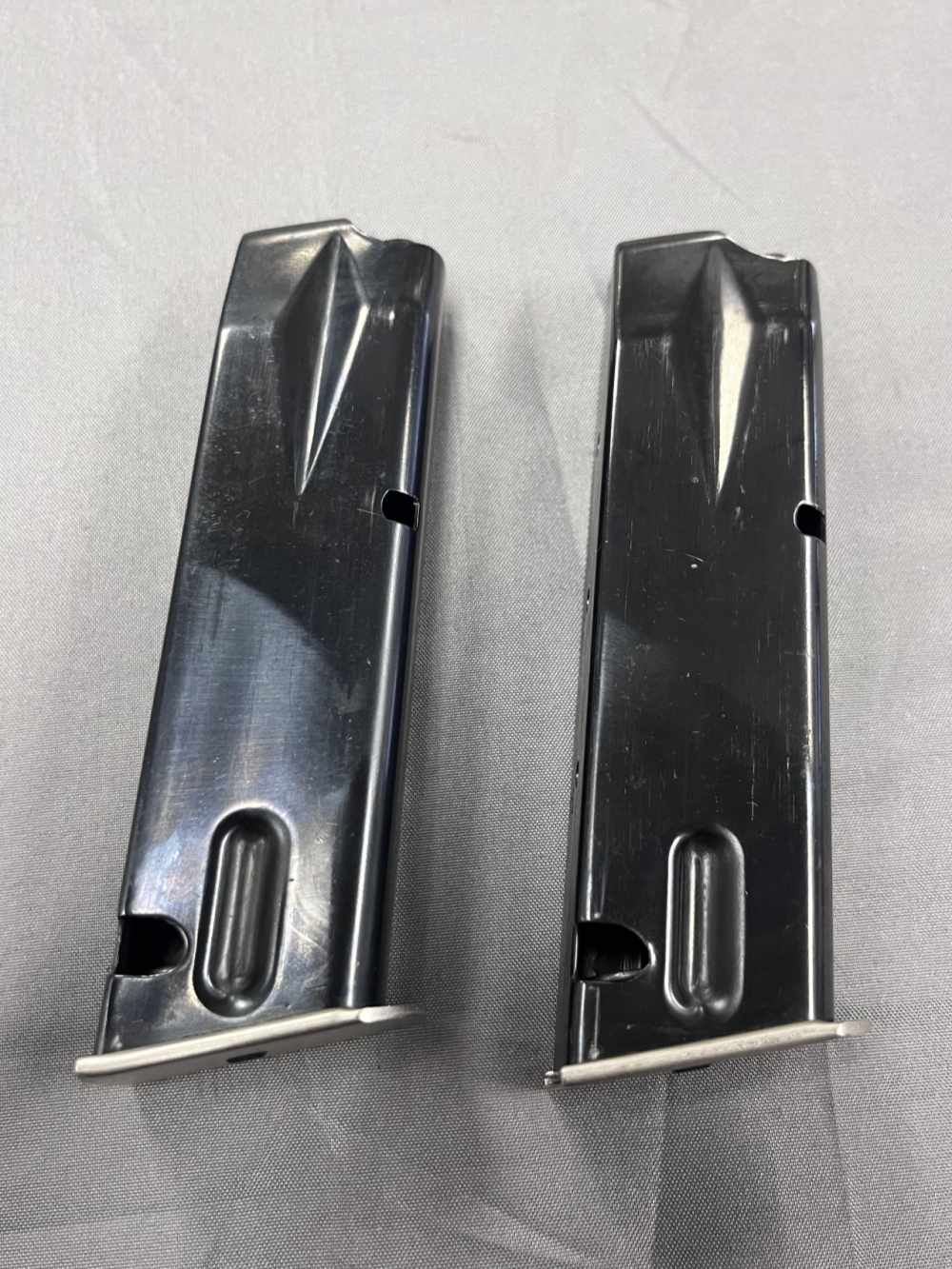 Taurus PT 92 AF 9mm - DA/SA - Stainless - Two Mags - NO Reserve!-img-16