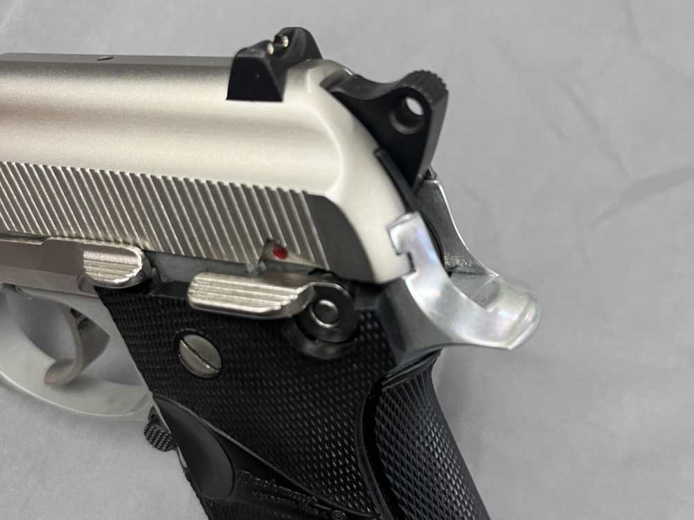 Taurus PT 92 AF 9mm - DA/SA - Stainless - Two Mags - NO Reserve!-img-10