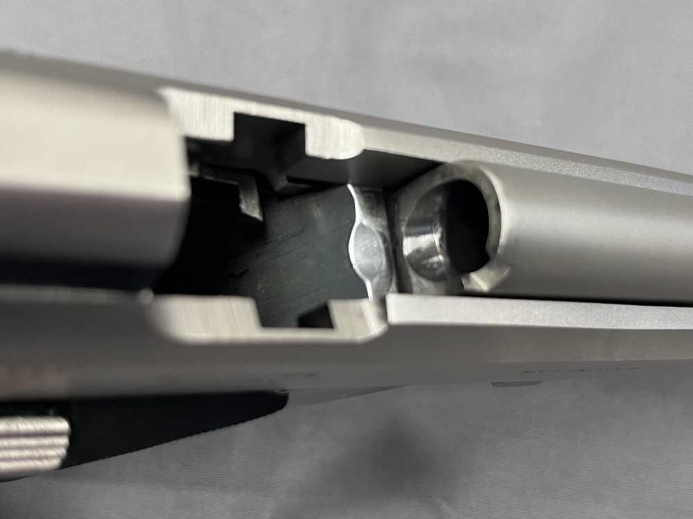 Taurus PT 92 AF 9mm - DA/SA - Stainless - Two Mags - NO Reserve!-img-14