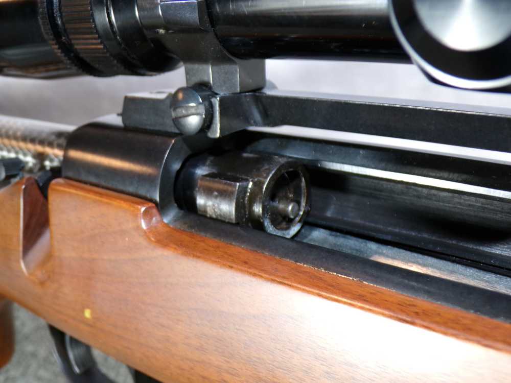 Remington Model 700 Classic 35 Whelen 22" 1988 Leopold Model 5901 Mint!-img-19