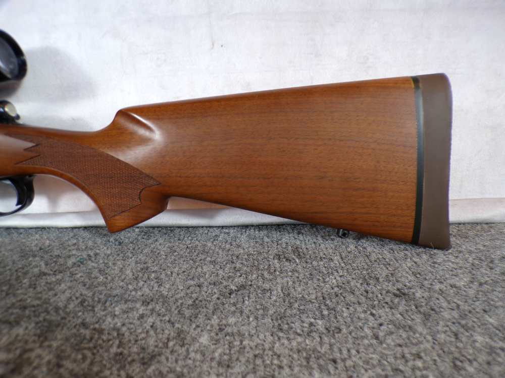 Remington Model 700 Classic 35 Whelen 22" 1988 Leopold Model 5901 Mint!-img-15