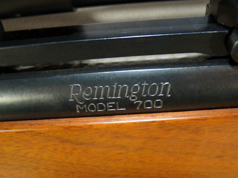 Remington Model 700 Classic 35 Whelen 22" 1988 Leopold Model 5901 Mint!-img-5