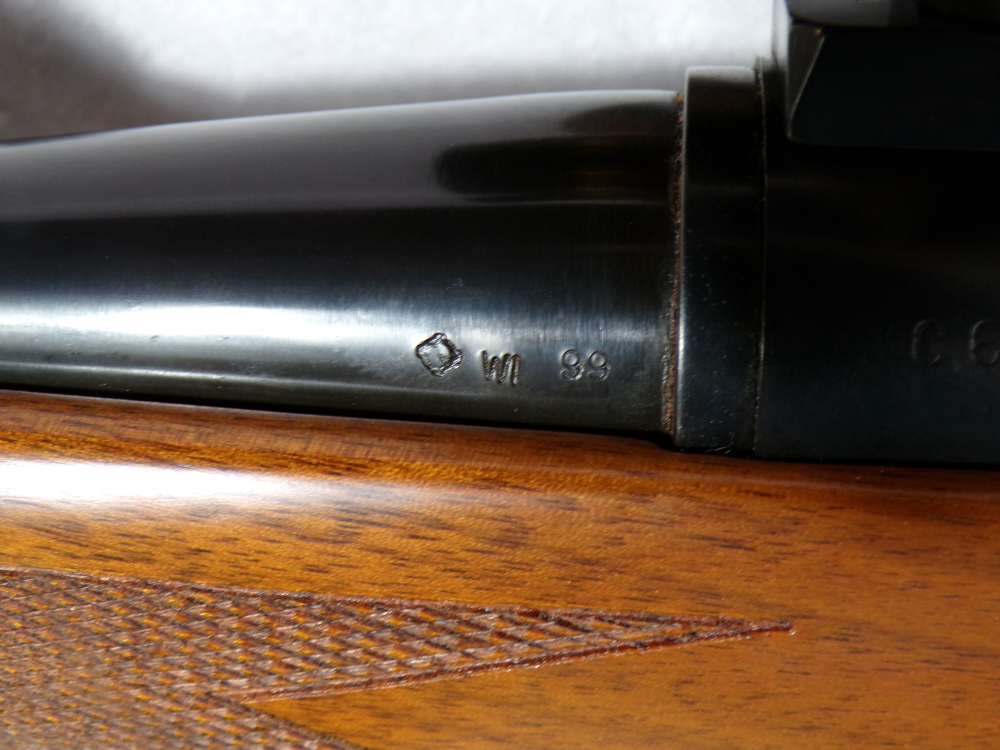 Remington Model 700 Classic 35 Whelen 22" 1988 Leopold Model 5901 Mint!-img-4