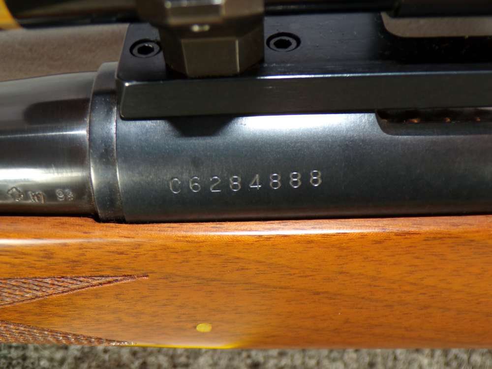 Remington Model 700 Classic 35 Whelen 22" 1988 Leopold Model 5901 Mint!-img-6