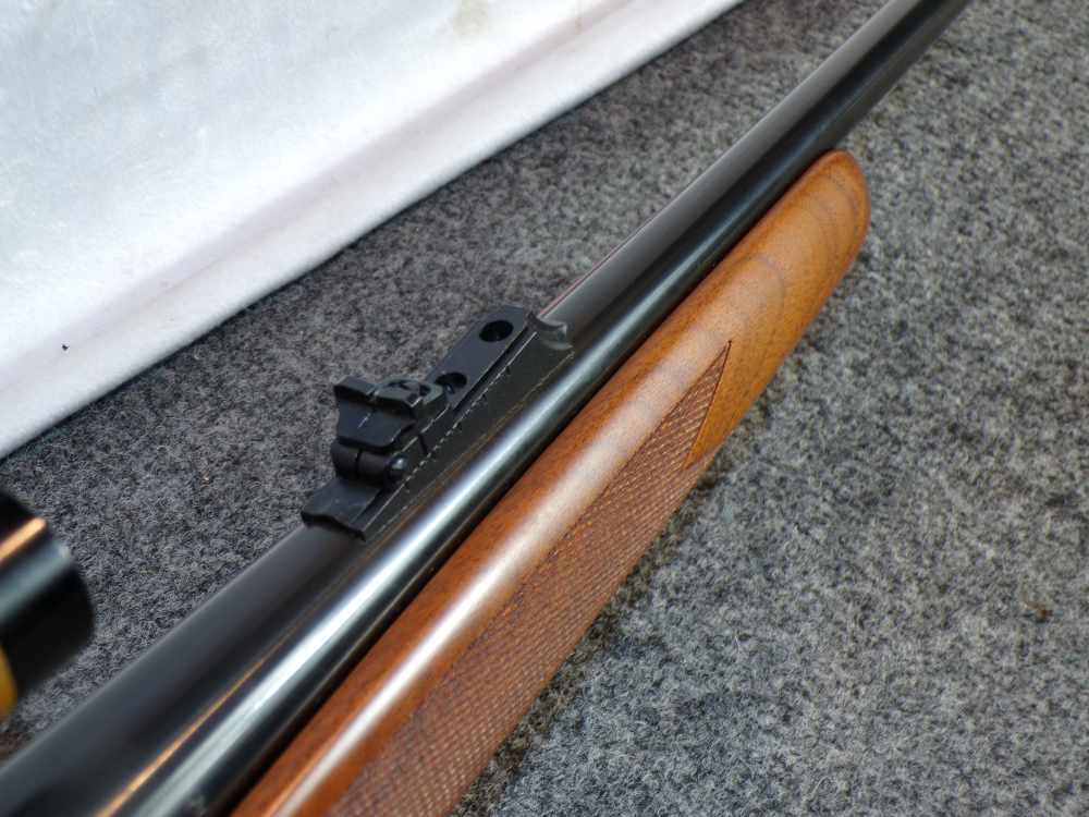 Remington Model 700 Classic 35 Whelen 22" 1988 Leopold Model 5901 Mint!-img-12