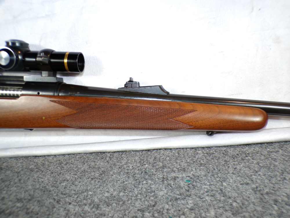 Remington Model 700 Classic 35 Whelen 22" 1988 Leopold Model 5901 Mint!-img-13