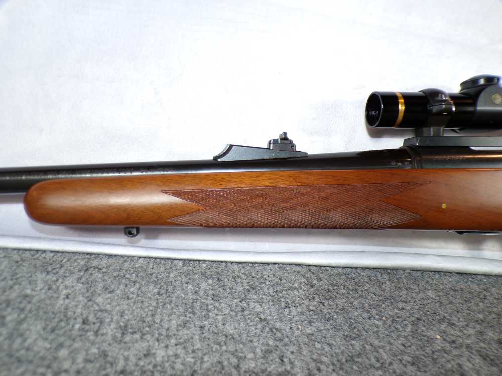 Remington Model 700 Classic 35 Whelen 22" 1988 Leopold Model 5901 Mint!-img-14