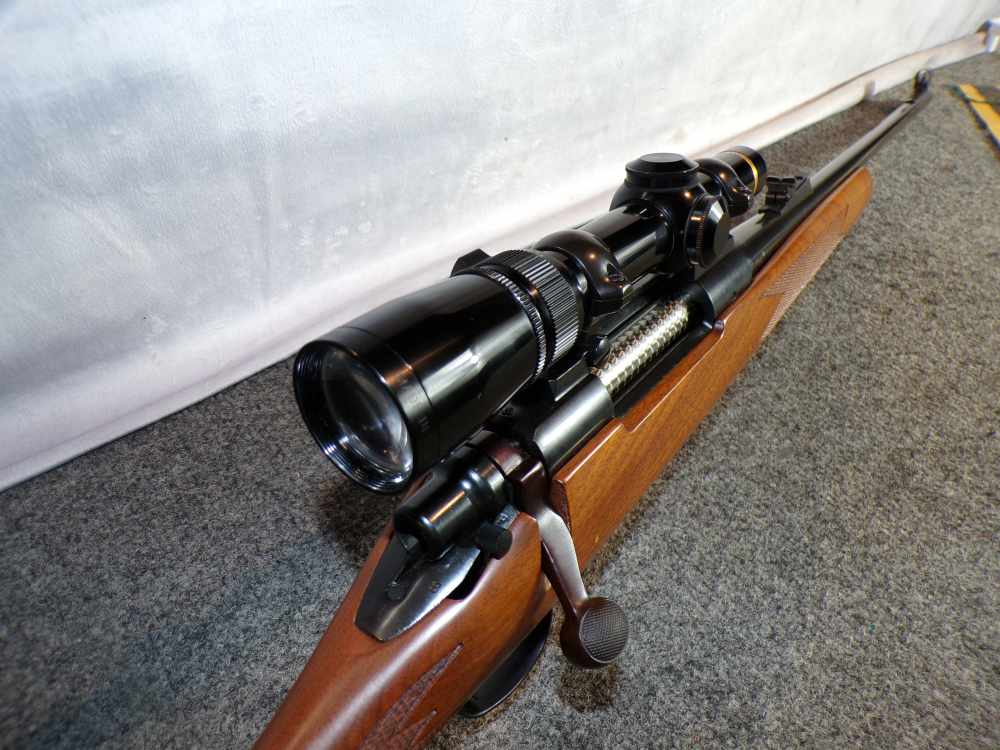 Remington Model 700 Classic 35 Whelen 22" 1988 Leopold Model 5901 Mint!-img-8