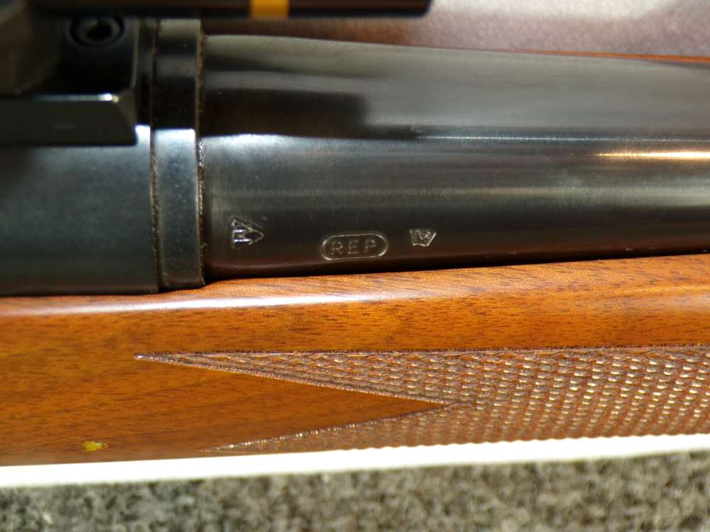 Remington Model 700 Classic 35 Whelen 22" 1988 Leopold Model 5901 Mint!-img-7