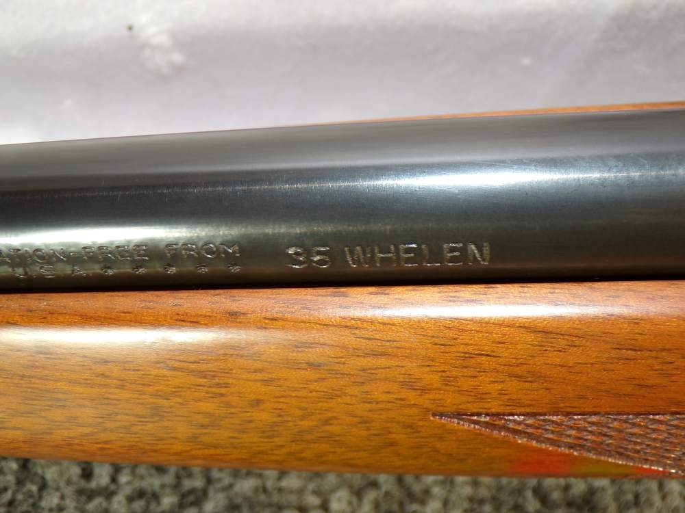 Remington Model 700 Classic 35 Whelen 22" 1988 Leopold Model 5901 Mint!-img-3