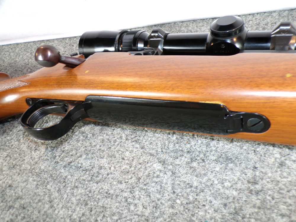 Remington Model 700 Classic 35 Whelen 22" 1988 Leopold Model 5901 Mint!-img-20