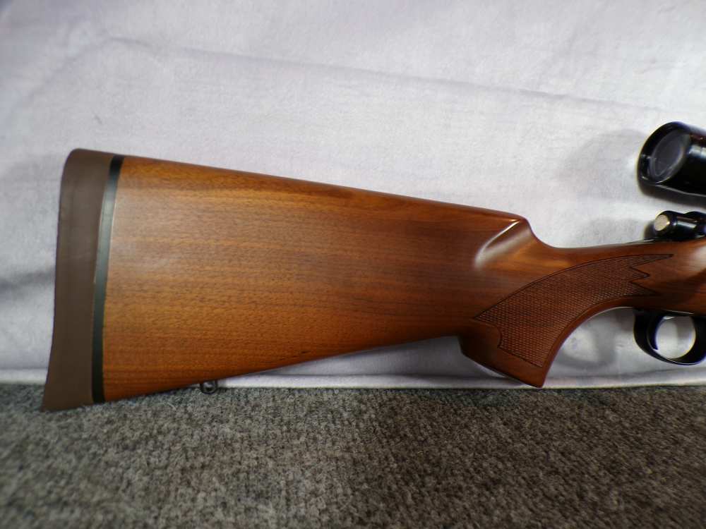 Remington Model 700 Classic 35 Whelen 22" 1988 Leopold Model 5901 Mint!-img-16