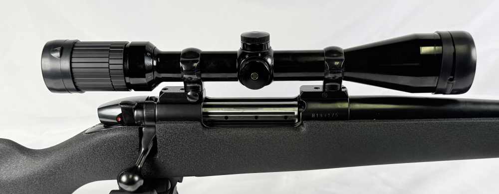 Weatherby Mark V .300 WM Rifle w/ Bausch & Lomb Scope-img-18