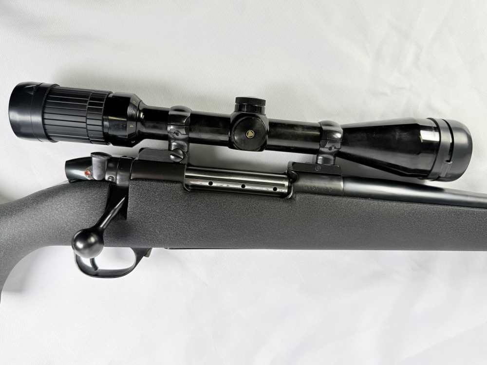 Weatherby Mark V .300 WM Rifle w/ Bausch & Lomb Scope-img-8