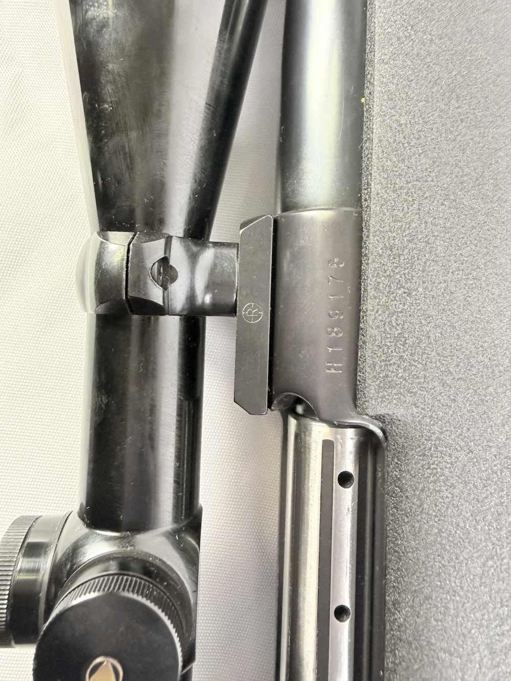 Weatherby Mark V .300 WM Rifle w/ Bausch & Lomb Scope-img-7