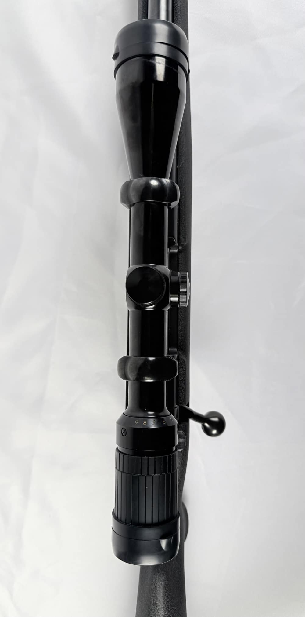 Weatherby Mark V .300 WM Rifle w/ Bausch & Lomb Scope-img-16