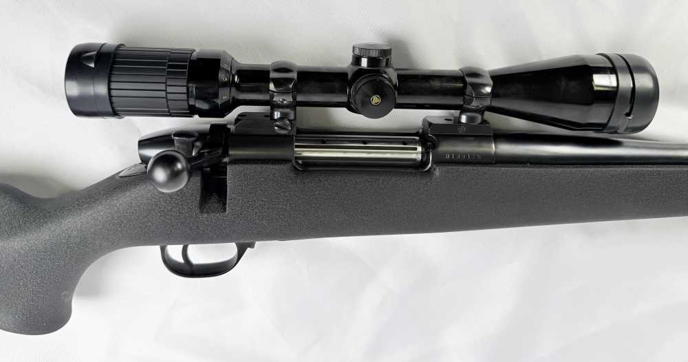 Weatherby Mark V .300 WM Rifle w/ Bausch & Lomb Scope-img-13