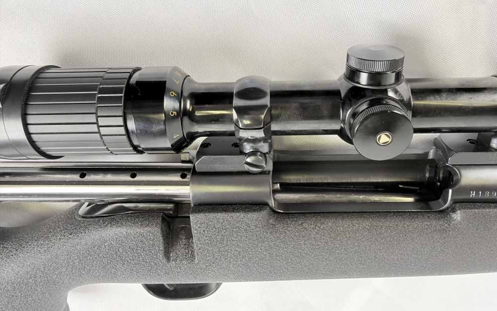 Weatherby Mark V .300 WM Rifle w/ Bausch & Lomb Scope-img-12