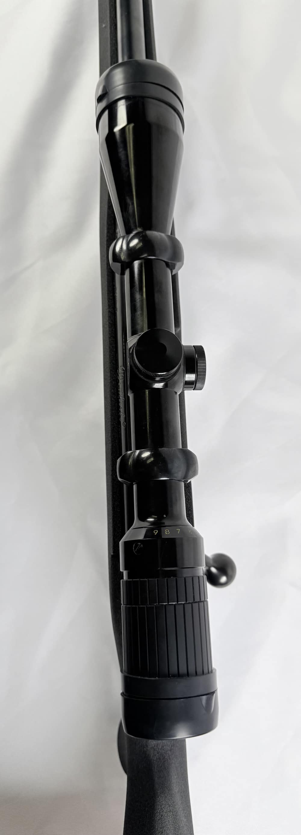 Weatherby Mark V .300 WM Rifle w/ Bausch & Lomb Scope-img-14